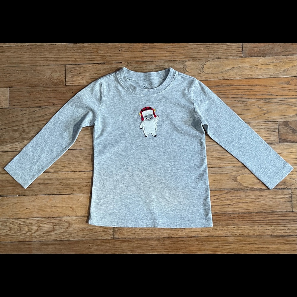 💙 3 for $15 💙 Toddler BoysLong Sleeve T-shirt.